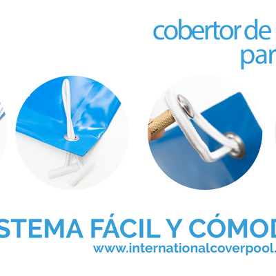 Cubiertas de protección en pvc