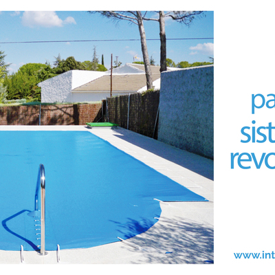 Lona de protección pvc  International Cover Pool