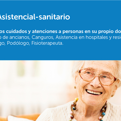 Asistencial Sanitario