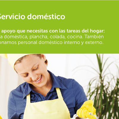 Servicio domestico