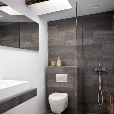 baño diseño moderno