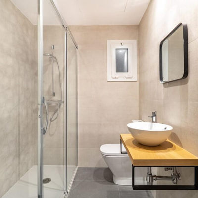 Reforma integral de vivienda en Hospitalet de Llobregat