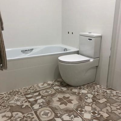 Reforma completa baño