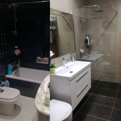 REFORMA BAÑO