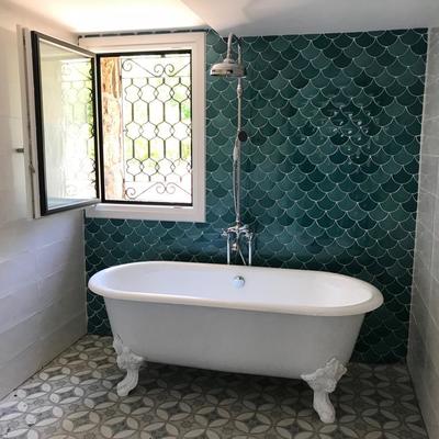 Reforma en la Sierra de Madrid.