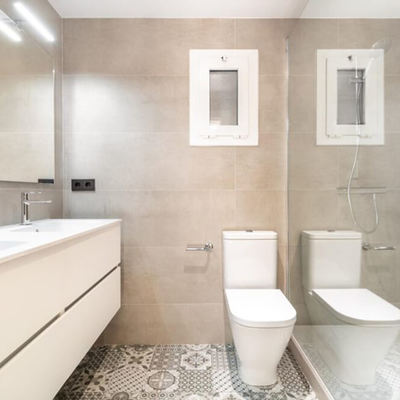 Reforma integral de vivienda en Hospitalet de Llobregat