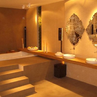 BAÑO HABITACIÓN PRINCIPAL VIVIENDA PSO CASTELLANA