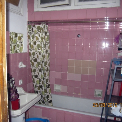 Baño antes en c/ Toledo.