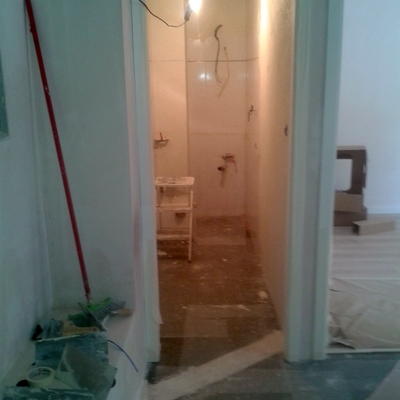 baño antiguo antes del microcemento