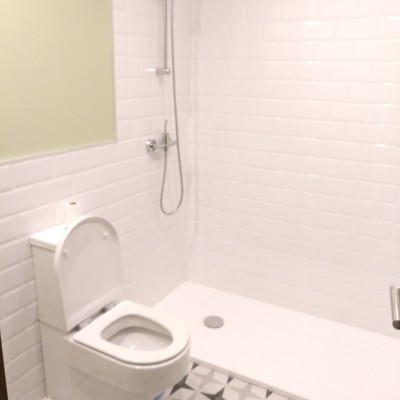 RENOVACION DE BAÑO