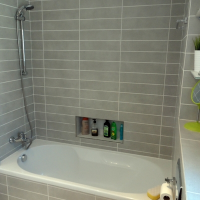 Baño cala vinyes (foto 1 de 3 )