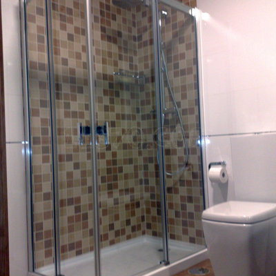 Baño casa particular