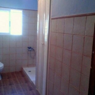 BAÑO COMPLETO RUSTICO