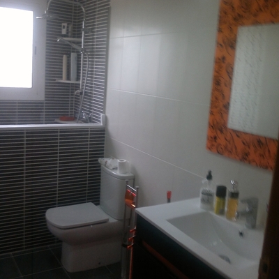 baño completo 
