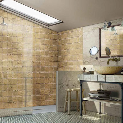 Baño reformado sin obras con nuestros paneles