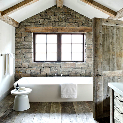 BAÑO CON PROBLEMAS DE AISLAMIENTO TERMICO