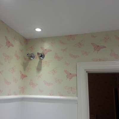 BAÑO DORMITORIO ESTAMPADO