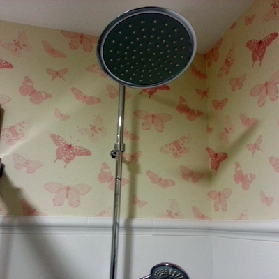 BAÑO DORMITORIO ESTAMPADO