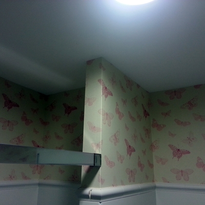 BAÑO DORMITORIO ESTAMPADO