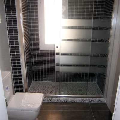 Baño en Garrucha