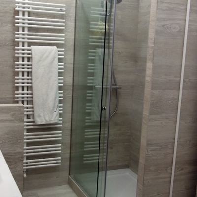 baño en Mediodía Grande, Madrid