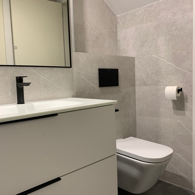 Reforma baño Hostafrancs