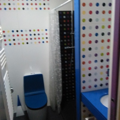 Baño juvenil