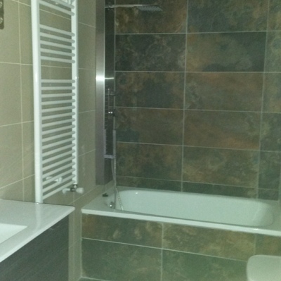 Baño Principal