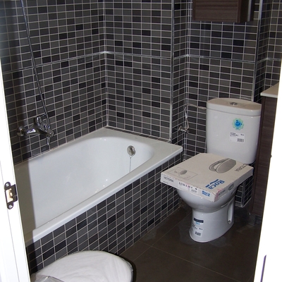 Baño reforma intergral