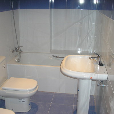 baño reformado