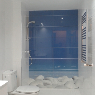 Baño Rio Jalón Mostoles