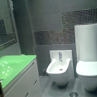 Baño, sanitarios Moneo