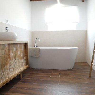 PROYECTO REFORMA INTEGRAL- DUPLEX EN GUARDAMAR-ALICANTE