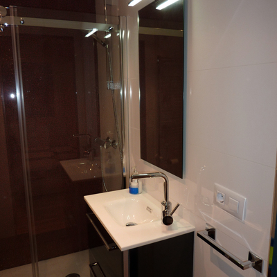 Baño Tolosa 2