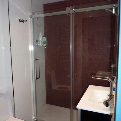 Baño Tolosa