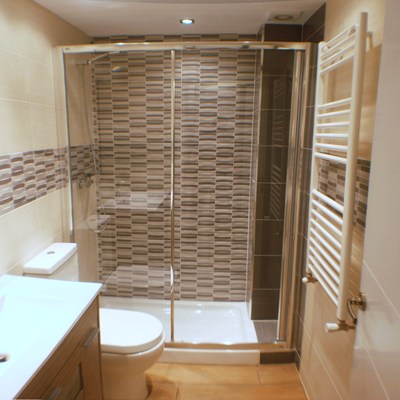 Apartamento Pº Castellana. (2016)