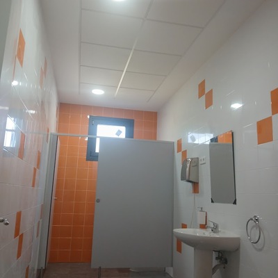 REFORMA DE BAÑO