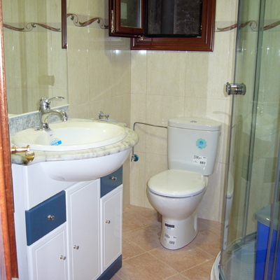 baño