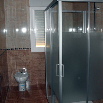 baño