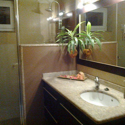baño