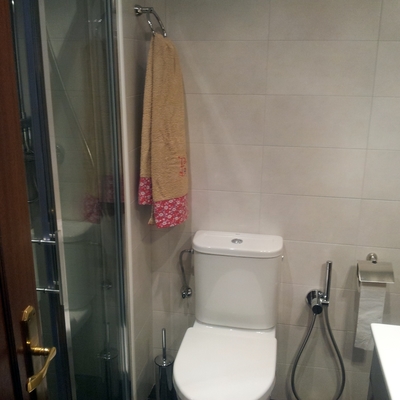 baño