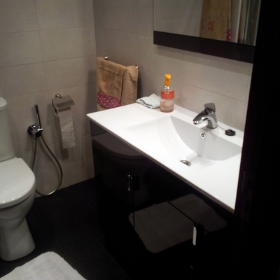 baño