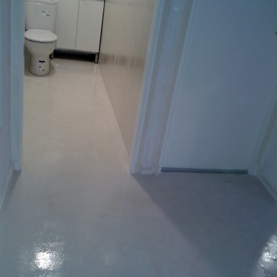 baño 