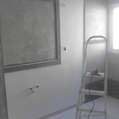 baño