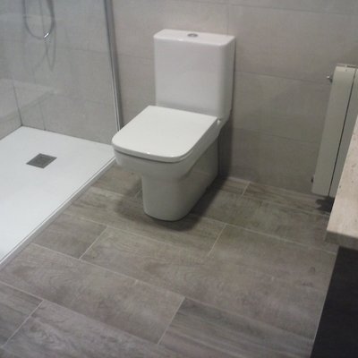 baño