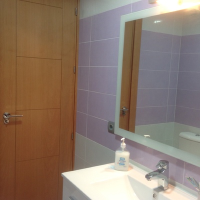 baño