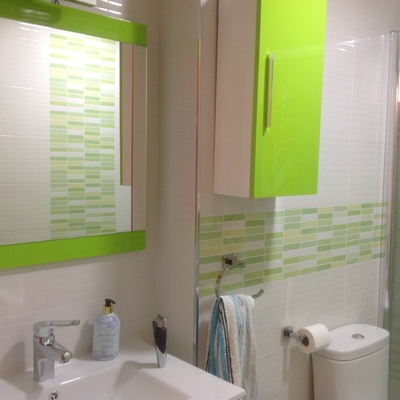 baño