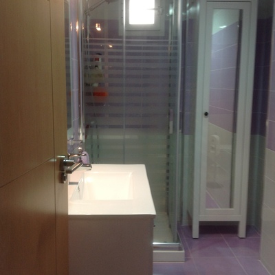baño
