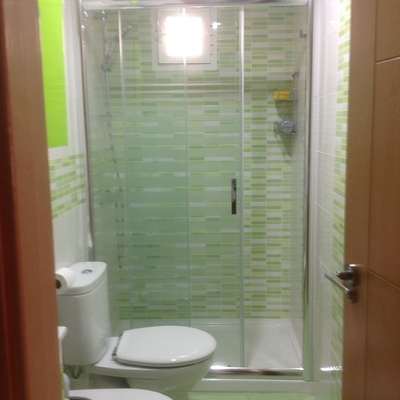 baño
