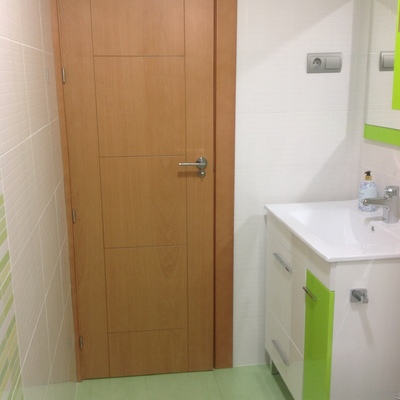baño